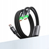 MCDODO KABEL USB-C 2W1 SZYBKIE ŁADOWANIE DO IPHONE MACBOOK LED 100W 2M