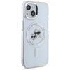 KARL LAGERFELD ETUI DO IPHONE 15 6.1 KARL&CHOUPETTE IML METAL Z DO MAGSAFE