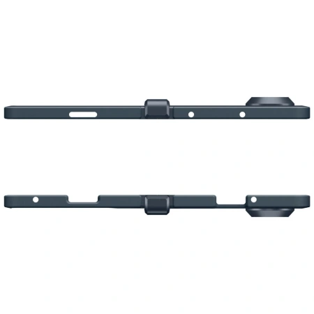 Etui Spigen Tough Armor Pro Mag MagSafe na Samsung Galaxy Z Fold 7 - grafitowe
