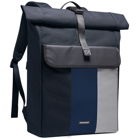 INNOSTYLE PLECAK NA LAPTOPA 15,6 DO SAMOLOTU WODOODPORNY CITYTREK ELITE 25L