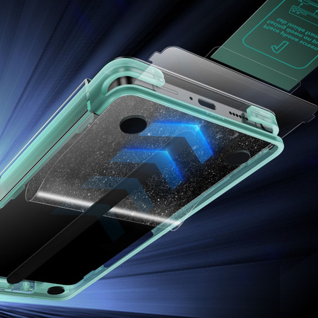 ESR SZKŁO HARTOWANE 2-PACK DO GALAXY S25 ULTRA OCHRONA EKRANU BEZ ZARYSOWAŃ