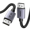 UGREEN KABEL DISPLAYPORT 1.4 DP120 8K 60HZ 32.4GBPS DO MONITORÓW PC LAPTOP