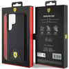 FERRARI HARDCASE DO SAMSUNG GALAXY S24 ULTRA S928 CARBON PREMIUM