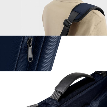 TECH-PROTECT TORBA NA LAPTOPA 15-16 CALI DO LENOVO HP DELL ASUS WODOODPORNA