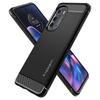 SPIGEN RUGGED ARMOR MOTOROLA EDGE 2022 MATTE BLACK