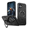 HURTEL ETUI HYBRID ARMOR DO IPHONE 16 PLUS Z DO MAGSAFE POKROWIEC PROTEKCJA