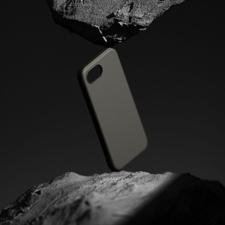 RINGKE CASE ONYX DO IPHONE 16E Z OCHRANĄ PRZED ZARYSOWANIAMI I PĘKNIĘCIAMI