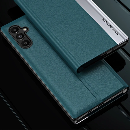 HURTEL SLEEP CASE PRO ETUI DO SAMSUNG GALAXY A13 POKROWIEC Z PODSTAWKĄ