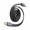 MCDODO KABEL USB-A USB-C SZYBKIE ŁADOWANIE ZWIJANY MAGNETYCZNY 6A 100W 1M