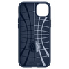 SPIGEN CASE LIQUID AIR DO IPHONE 14 MAGNETYCZNE OCHRONNE ETUI Z AKCESORIAMI