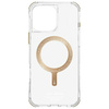 Skinarma etui Saido iPhone 16 Pro 6.3 Magnetic Charging szampański/champagne