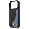 BMW ETUI M CARBON LOGO MAGSAFE DO IPHONE 17 PRO Z WYSOKIEJ JAKOŚ