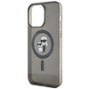 KARL LAGERFELD HARDCASE DO IPHONE 15 PRO MAX KARL&CHOUPETTE GLITTER