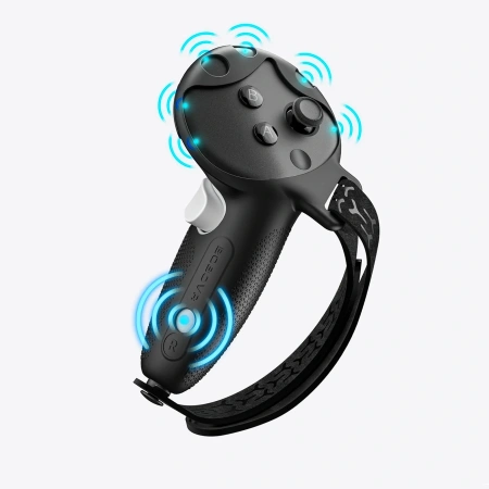 Uchwyty na kontrolery BoboVR G3 do Meta Quest 3 i 3S - czarne