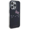 Etui Hello Kitty IML Kitty Face na iPhone 13 Pro Max - czarne