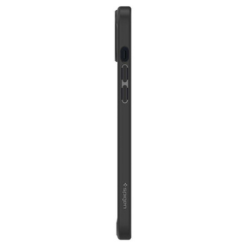 SPIGEN ULTRA HYBRID IPHONE 14 PLUS MATTE BLACK