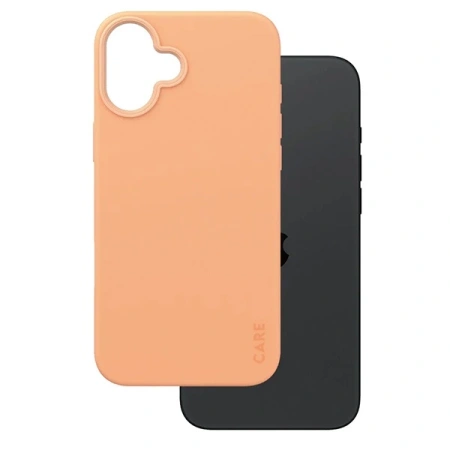 PANZERGLASS ETUI CARE DO MAGSAFE DO IPHONE 16 PLUS ANTYPOŚLIZGOWE