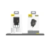 DUDAO ŁADOWARKA GŁÓWNA USB-A USB-C DO IPHONE 12 13 14 SZYBKIE ŁADOWANIE 25W