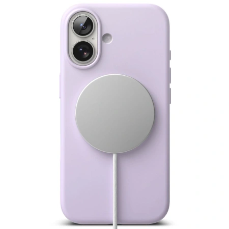 RINGKE ETUI SILICONE MAGNETIC DO IPHONE 17 OCHRONA Z MAGNETYCZNYM