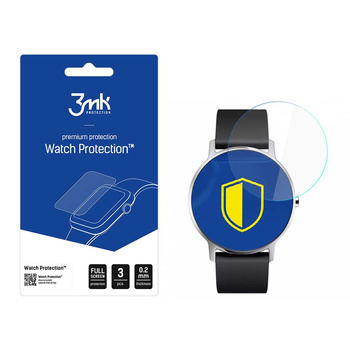 3MK FOLIA OCHRONNA DO WITHINGS STEEL HR 36MM OCHRONA EKRANU ZEGARKA