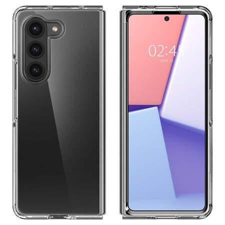 SPIGEN ULTRA HYBRID GALAXY Z FOLD 5 CRYSTAL CLEAR