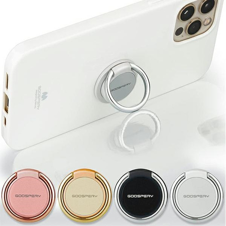 MERCURY UCHWYT RING DO TELEFONU DO MAGSAFE IPHONE 11 12 13 14 15 BEZPIECZNY