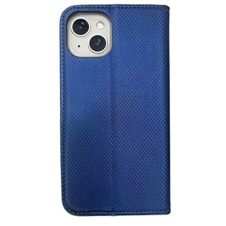 ETUI SMART MAGNET BOOK DO IPHONE 15 PRO MAX 6.7 Z MAGNETEM PRZEZROCZYSTE