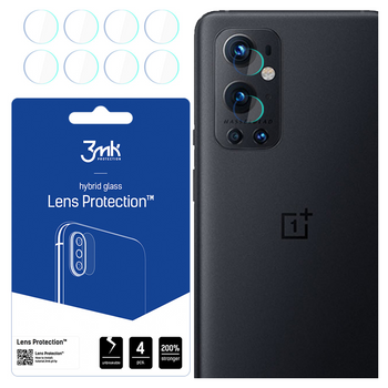 OnePlus 9 Pro - 3mk Lens Protection