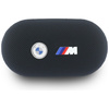 Słuchawki Bluetooth TWS BMW M Metal Logo ENC czarny