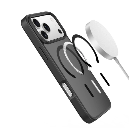 DUX DUCIS ETUI YIND DO IPHONE 17 PRO Z MAGSAFE I PEŁNĄ OCHRONĄ PRZED