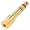 UGREEN ADAPTER PRZEJŚCIÓWKA Z 6,5 MM JACK DO 3,5 MM MINI JACK DO SŁUCHAWEK