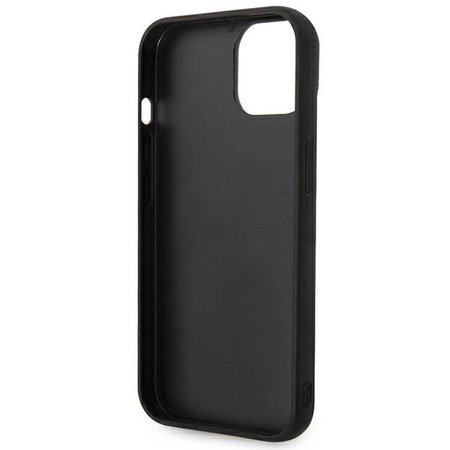 Karl Lagerfeld KLHCP14MRUPKLPK iPhone 14 Plus 6,7" hardcase czarny/black 3D Monogram