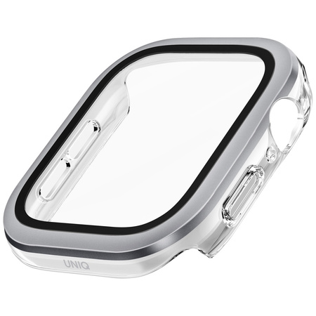 UNIQ ETUI VOUTE DO APPLE WATCH 42MM SERIES 10 Z OCHRONĄ SZKŁA HARTOWANEGO