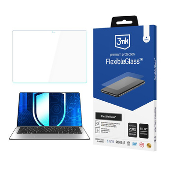 3MK SZKŁO OCHRONNE DO HP ELITE X2 1012 G1 FLEXIBLEGLASS 13 OCHRONA