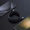 MCDODO KABEL USB-C SZYBKIE ŁADOWANIE DO SAMSUNG APPLE USB TYP C 60W 1M LED