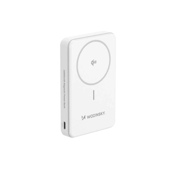 WOZINSKY POWERBANK 10000 MAH QI2 DO TELEFONÓW SAMSUNG HUAWEI XIAOMI Z USB-C