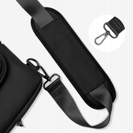 INNOSTYLE TORBA NA LAPTOPA 15 6 16 WODOODPORNA ETUI CASE OMNIPROTECT PASEK