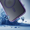 Apple iPhone 17 - 3mk Frosty MagCase Purple