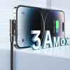 MCDODO KABEL KĄTOWY USB LIGHTNING SZYBKIEGO ŁADOWANIA 36W DO IPHONE 14 1M