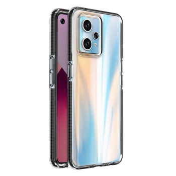 HURTEL ETUI CASE POKROWIEC DO REALME 9 PRO+ Z SILIKONOWĄ RAMKĄ OCHRONNĄ