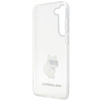 KARL LAGERFELD ETUI HARDCASE DO SAMSUNG GALAXY S23 S911 TRANSPARENTNE