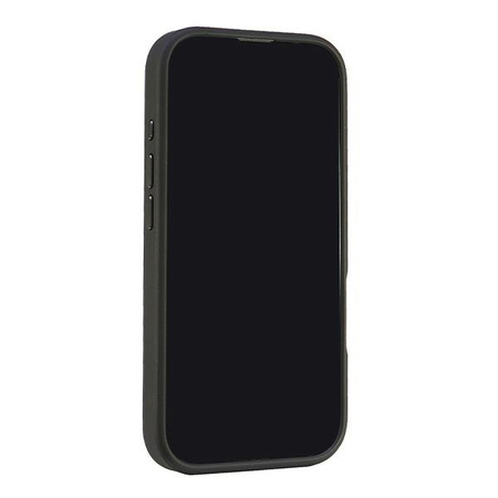 AUDI SYNTHETIC LEATHER CASE DO IPHONE 16 PRO 6.3 DO MAGSAFE OCHRONA