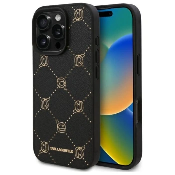 KARL LAGERFELD ETUI HARDCASE KARL HEAD DO IPHONE 16 PRO MAX 6.9 DO MAGSAFE