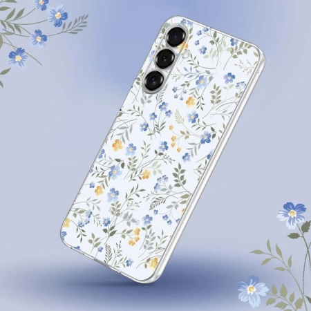 TECH-PROTECT ETUI FLEXAIR+ DO SAMSUNG GALAXY A17 4G 5G OCHRONA Z WZOREM