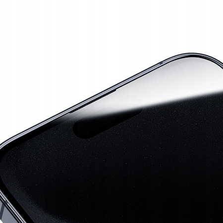 MCDODO EZ PASTE SZKŁO HARTOWANE PRYWATYZUJĄCE SZYBKA DO IPHONE 16 PRO MAX