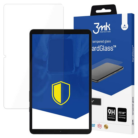 3MK SZKŁO HARTOWANE HARDGLASS DO SAMSUNG GALAXY TAB A9 OCHRONA