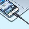 MCDODO KRÓTKI KABEL USB-C LIGHTNING SZYBKIE ŁADOWANIE DO IPHONE 13 14 20CM