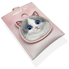 NIMMY PORTFEL DLA KOBIET BIG EYED PET 2.0 CAT DO NOSZENIA KART I DOKUMENTÓW