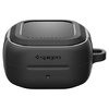 Spigen Rugged Armor, matte black - Samsung Galaxy Buds 4 Pro/4
