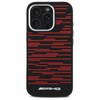MERCEDES ETUI AMG DO IPHONE 16 PRO 6.3 POKROWIEC Z MAGNETYCZNYM ŁADOWANIEM